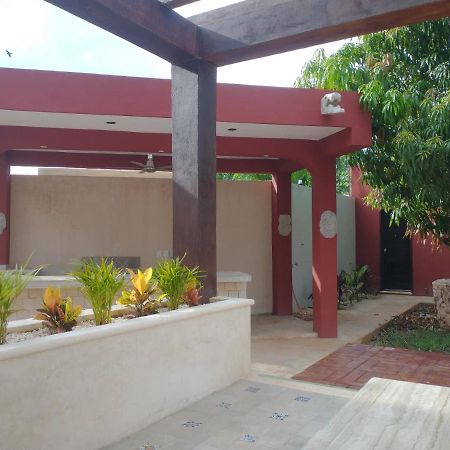 Casa Nicte-Ha Valladolid Валядолид Екстериор снимка