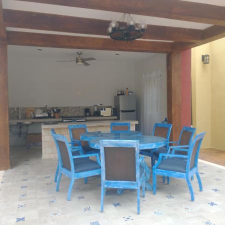 Casa Nicte-Ha Valladolid Валядолид Екстериор снимка