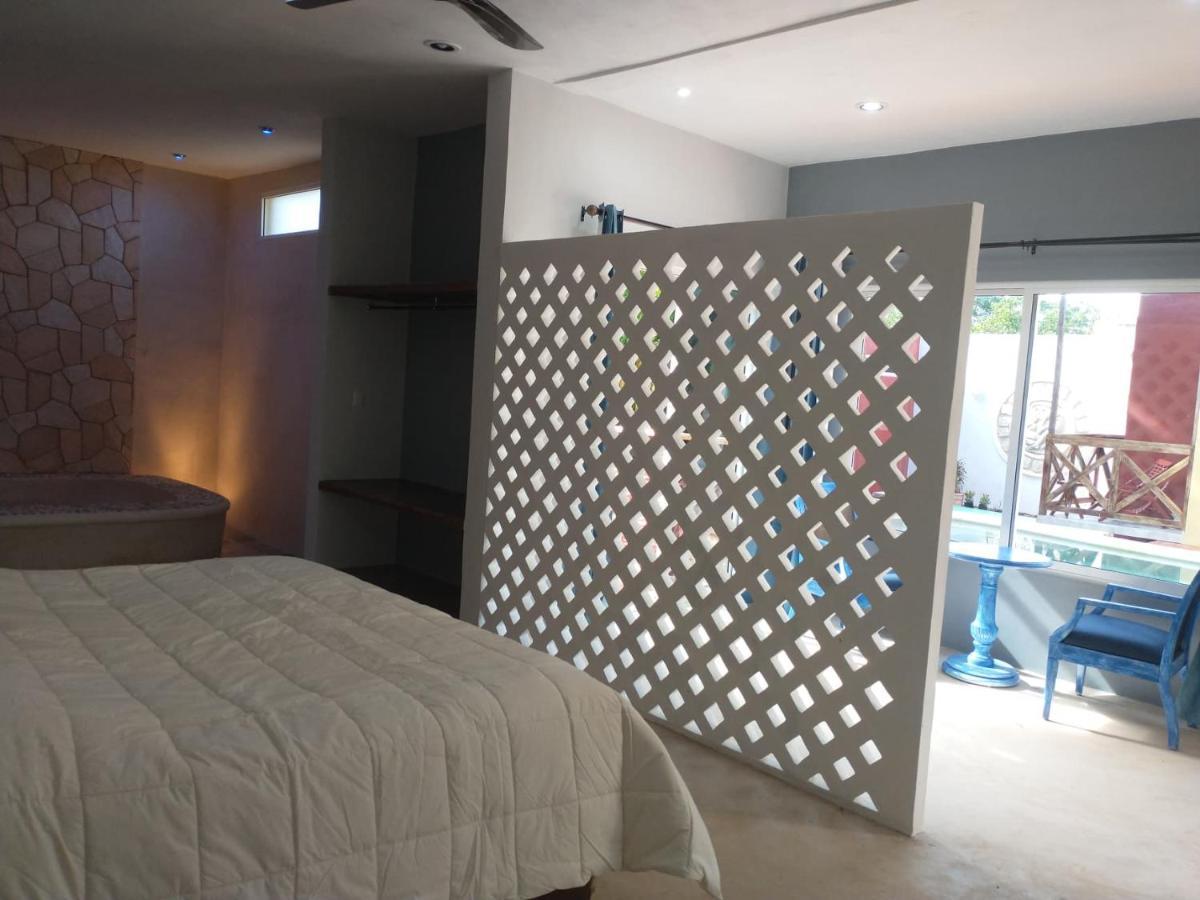 Casa Nicte-Ha Valladolid Валядолид Екстериор снимка
