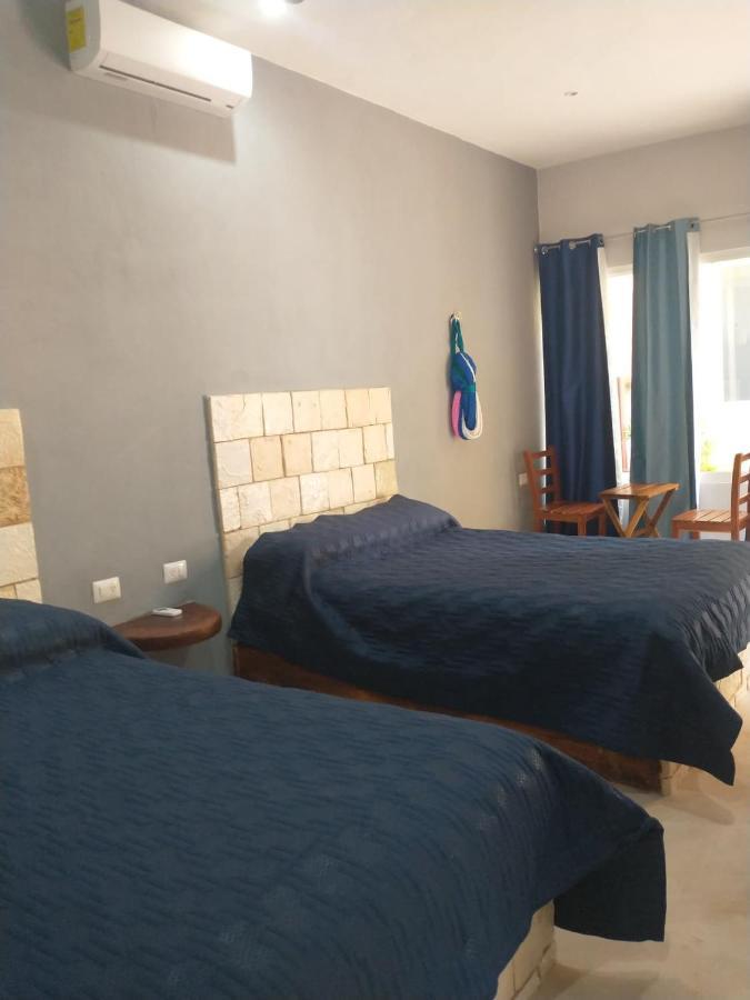 Casa Nicte-Ha Valladolid Валядолид Екстериор снимка