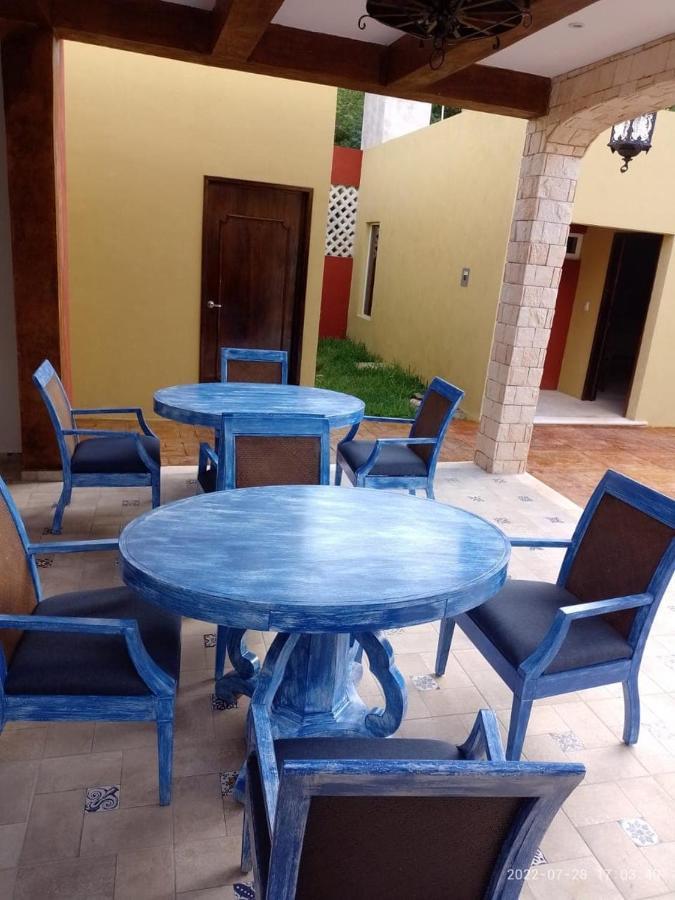 Casa Nicte-Ha Valladolid Валядолид Екстериор снимка