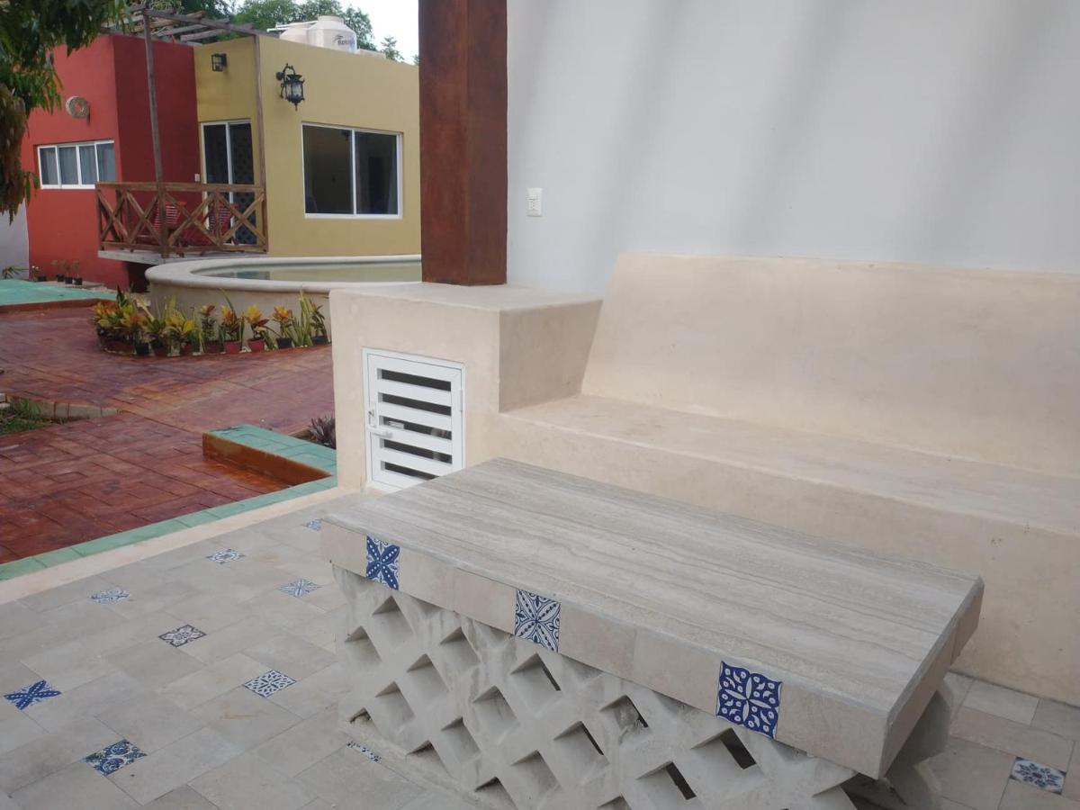 Casa Nicte-Ha Valladolid Валядолид Екстериор снимка