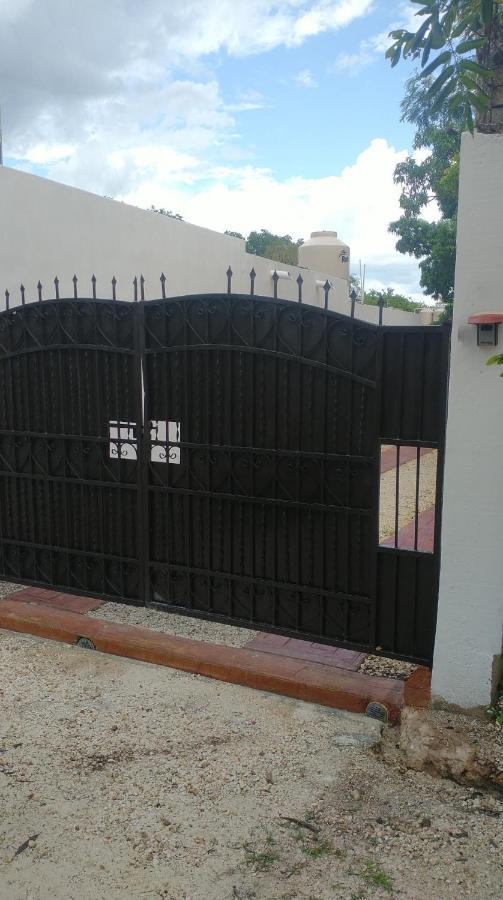 Casa Nicte-Ha Valladolid Валядолид Екстериор снимка