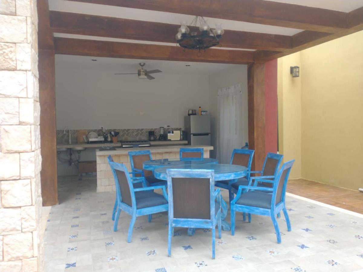 Casa Nicte-Ha Valladolid Валядолид Екстериор снимка