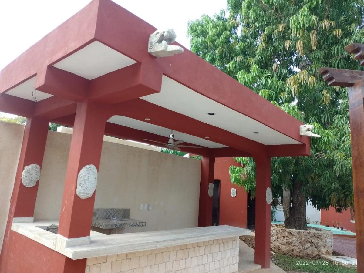 Casa Nicte-Ha Valladolid Валядолид Екстериор снимка