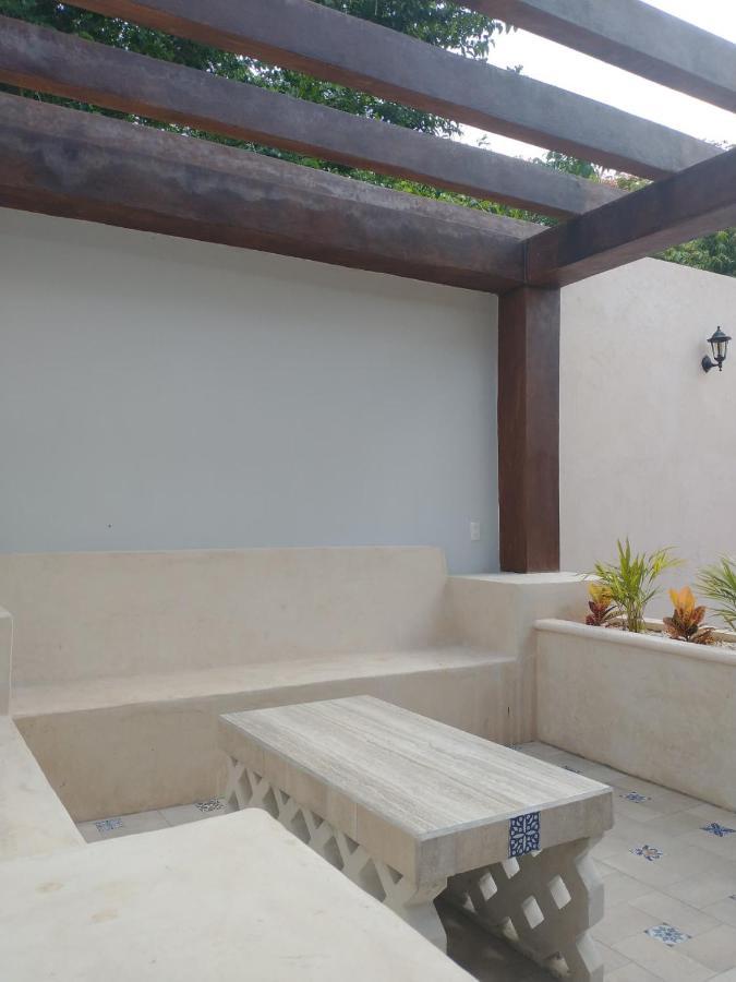 Casa Nicte-Ha Valladolid Валядолид Екстериор снимка