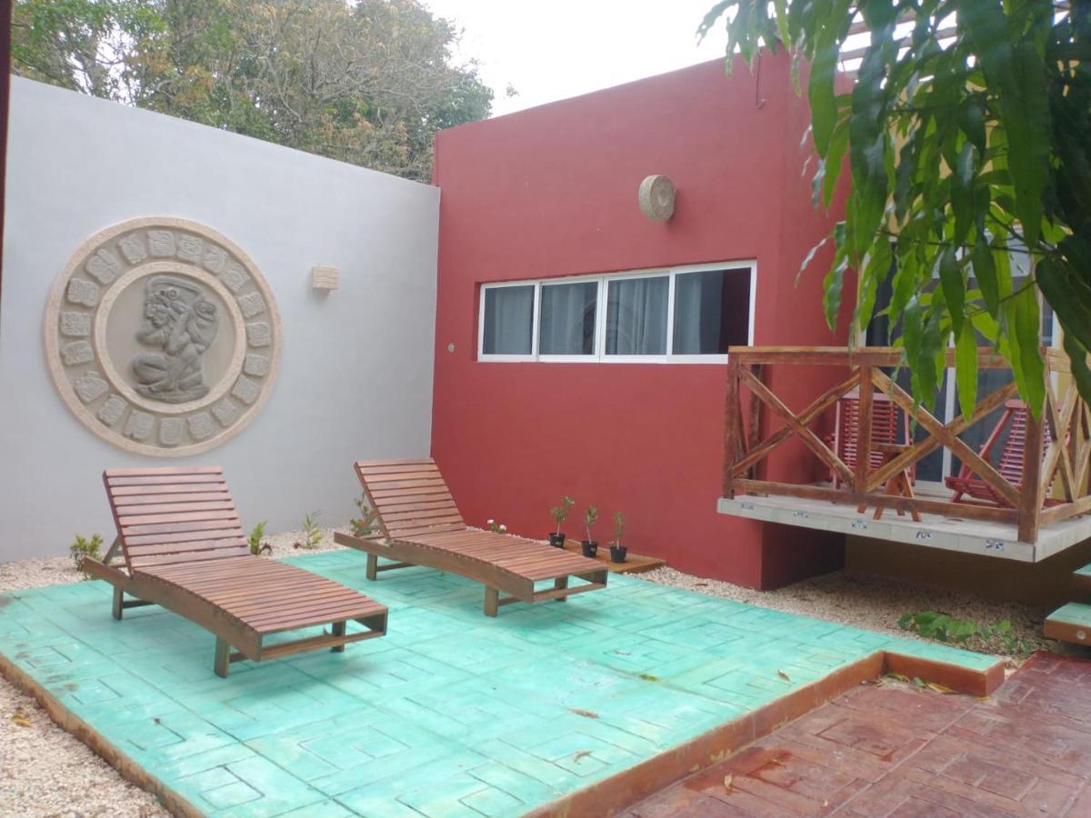 Casa Nicte-Ha Valladolid Валядолид Екстериор снимка